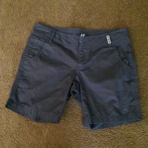 FOX WOMEN’S BLK SHORTS